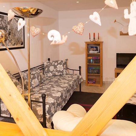 Ferienwohnung Mitko 라데보일 외부 사진