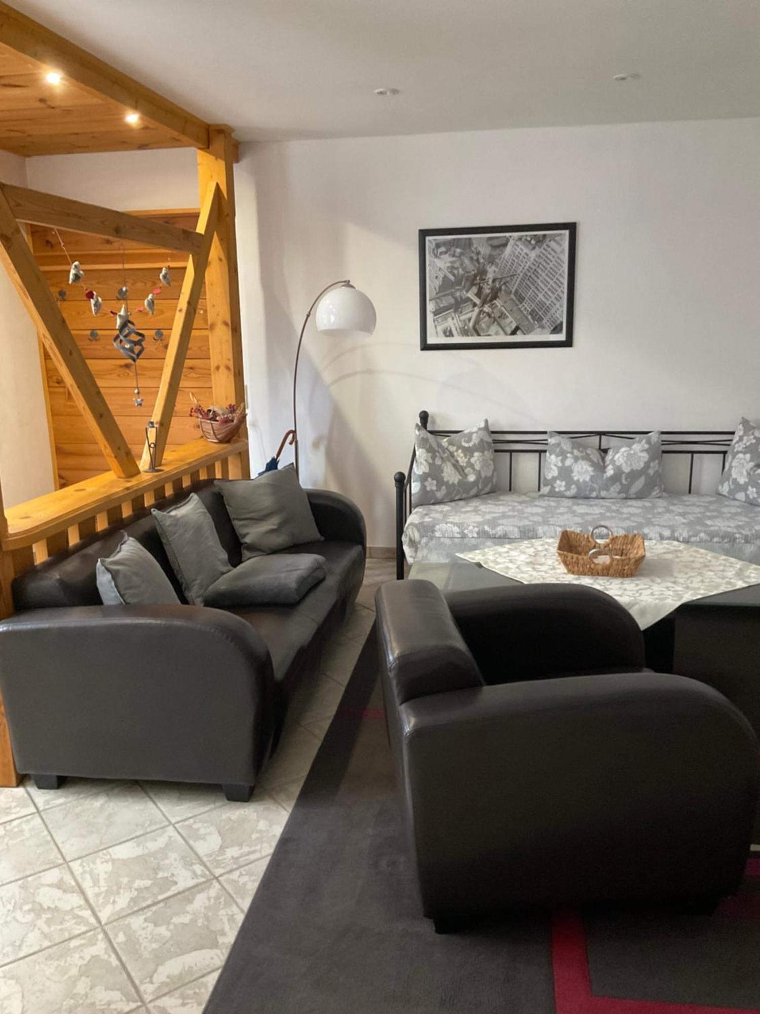 Ferienwohnung Mitko 라데보일 외부 사진
