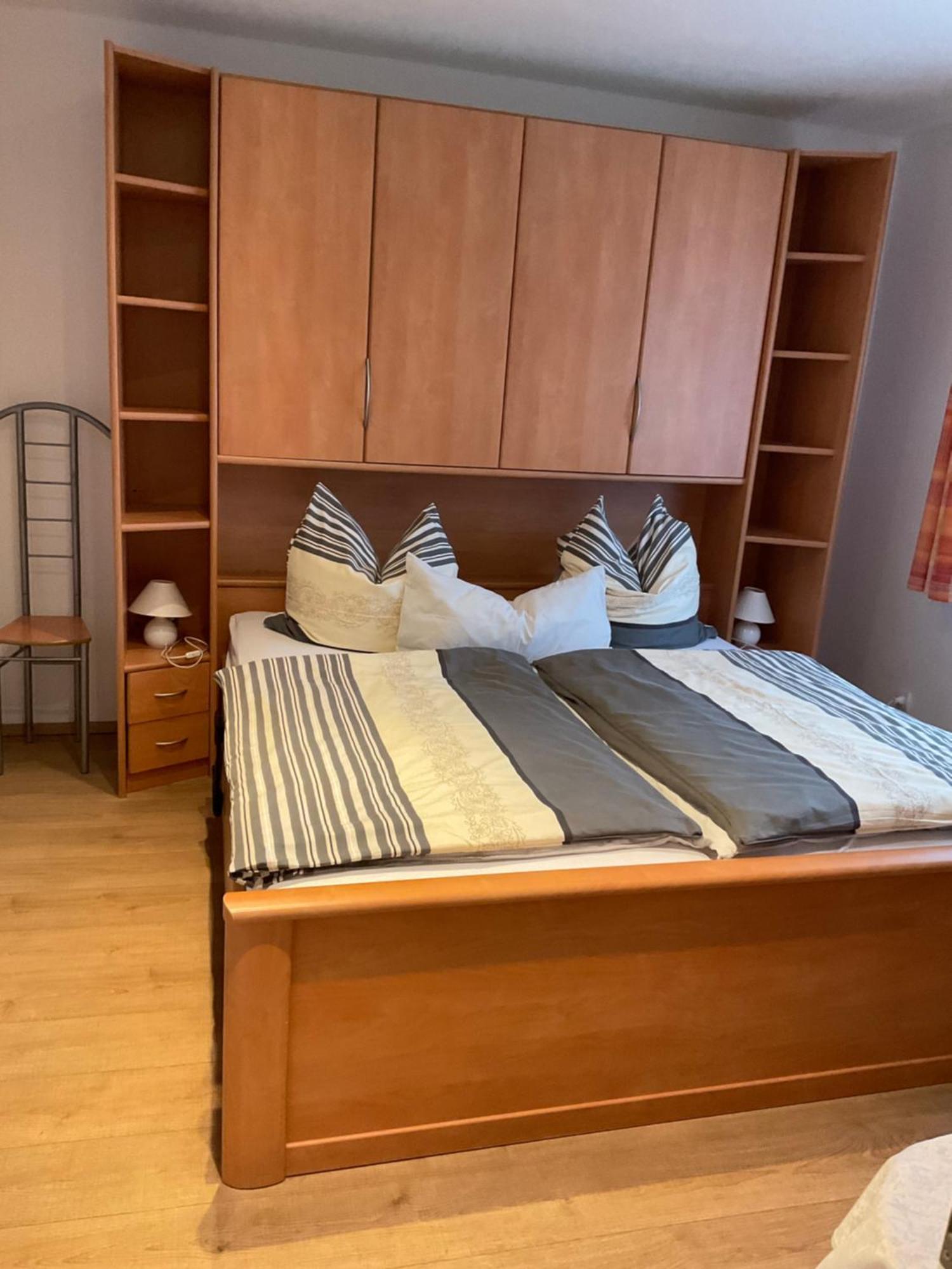 Ferienwohnung Mitko 라데보일 외부 사진