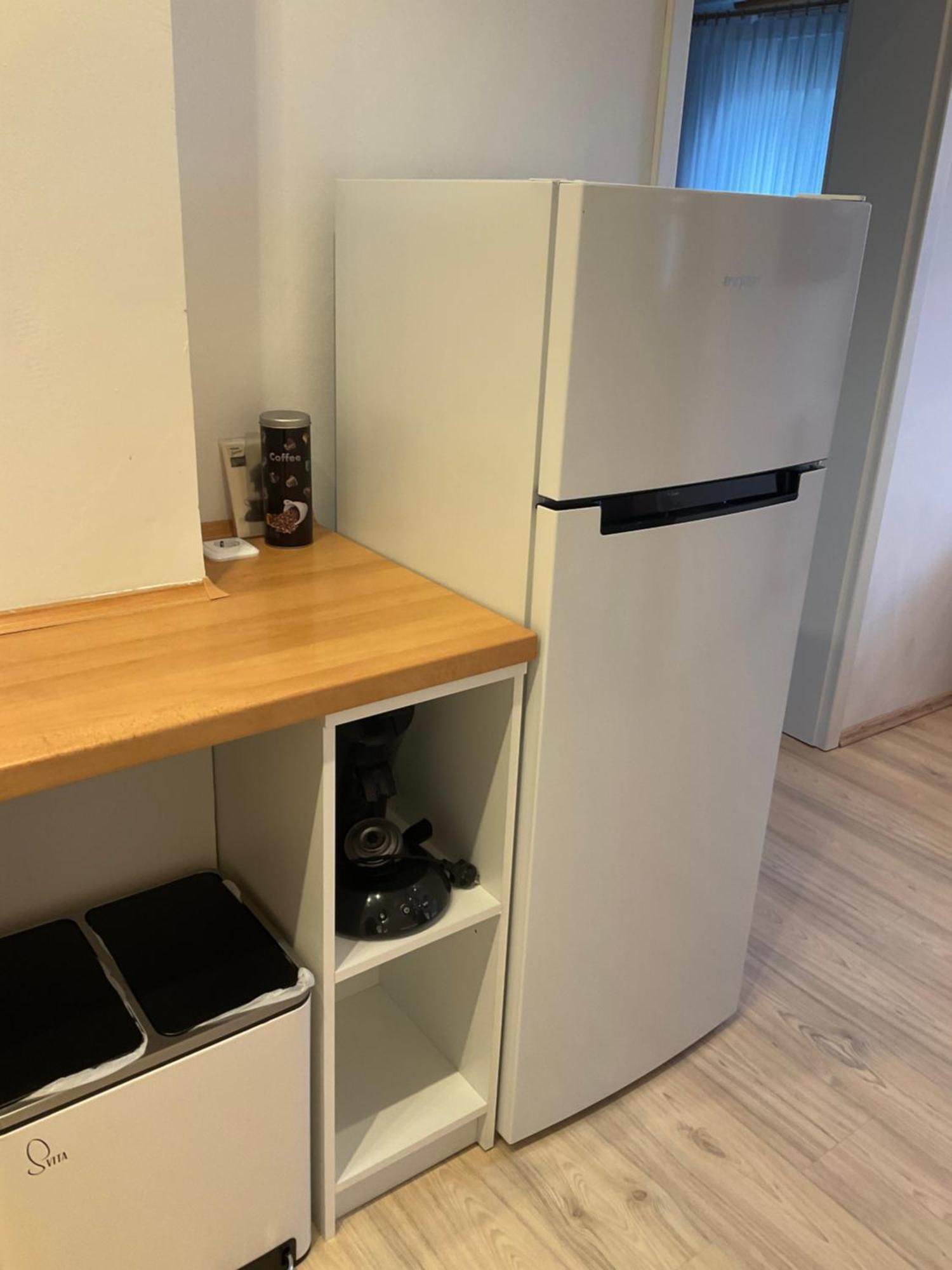 Ferienwohnung Mitko 라데보일 외부 사진