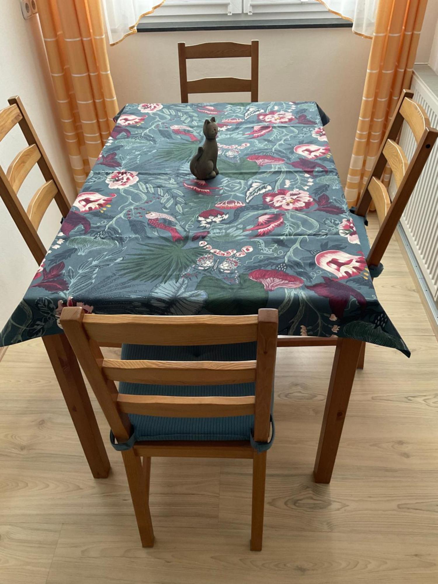 Ferienwohnung Mitko 라데보일 외부 사진