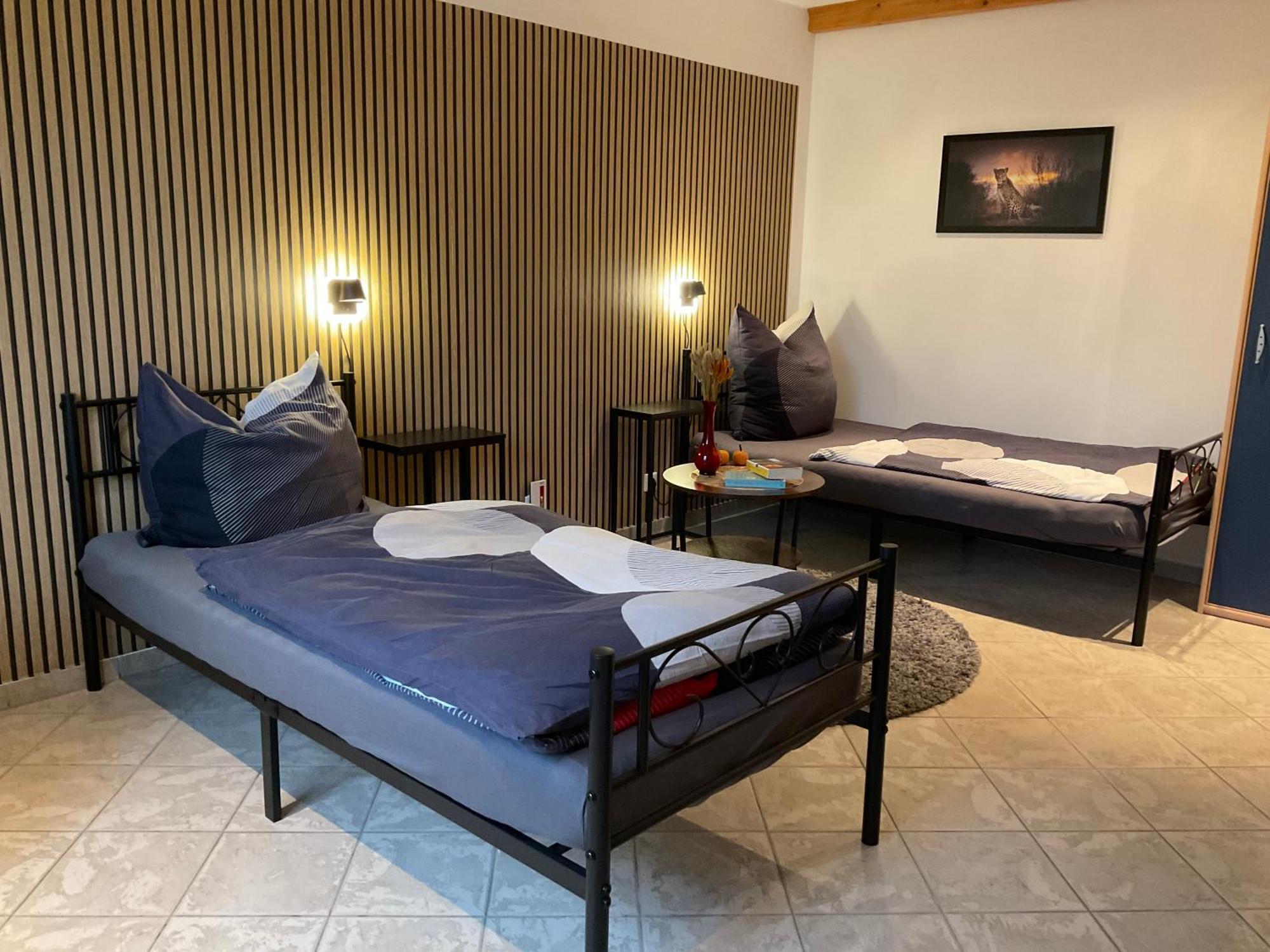 Ferienwohnung Mitko 라데보일 외부 사진