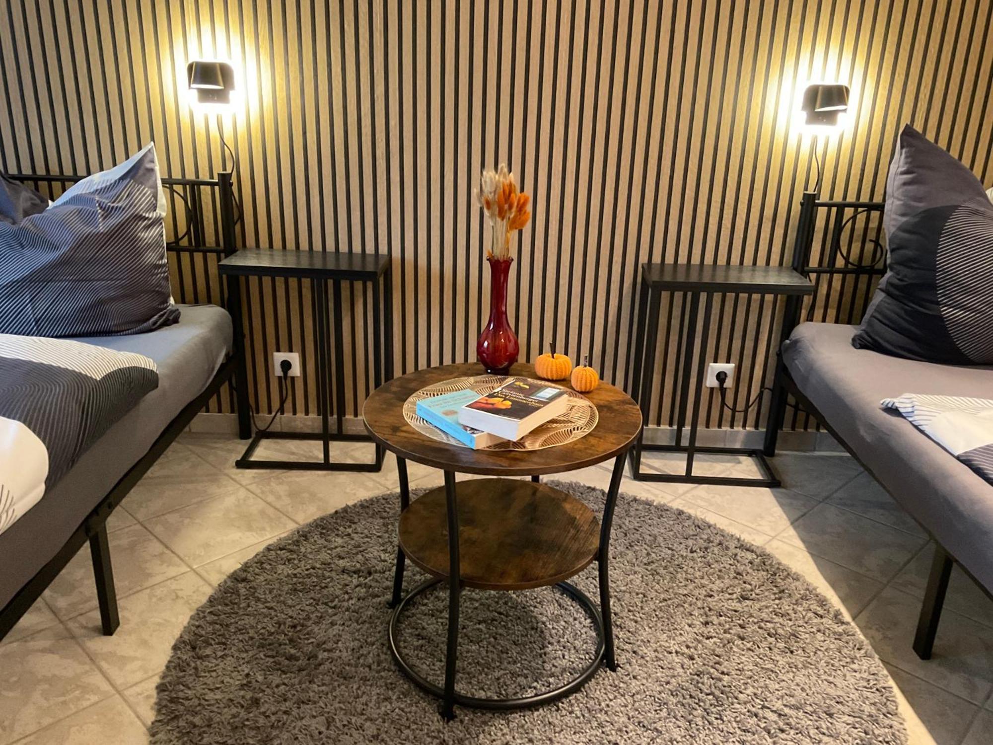 Ferienwohnung Mitko 라데보일 외부 사진