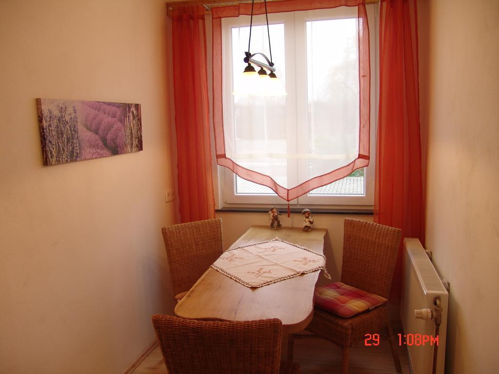 Ferienwohnung Mitko 라데보일 객실 사진