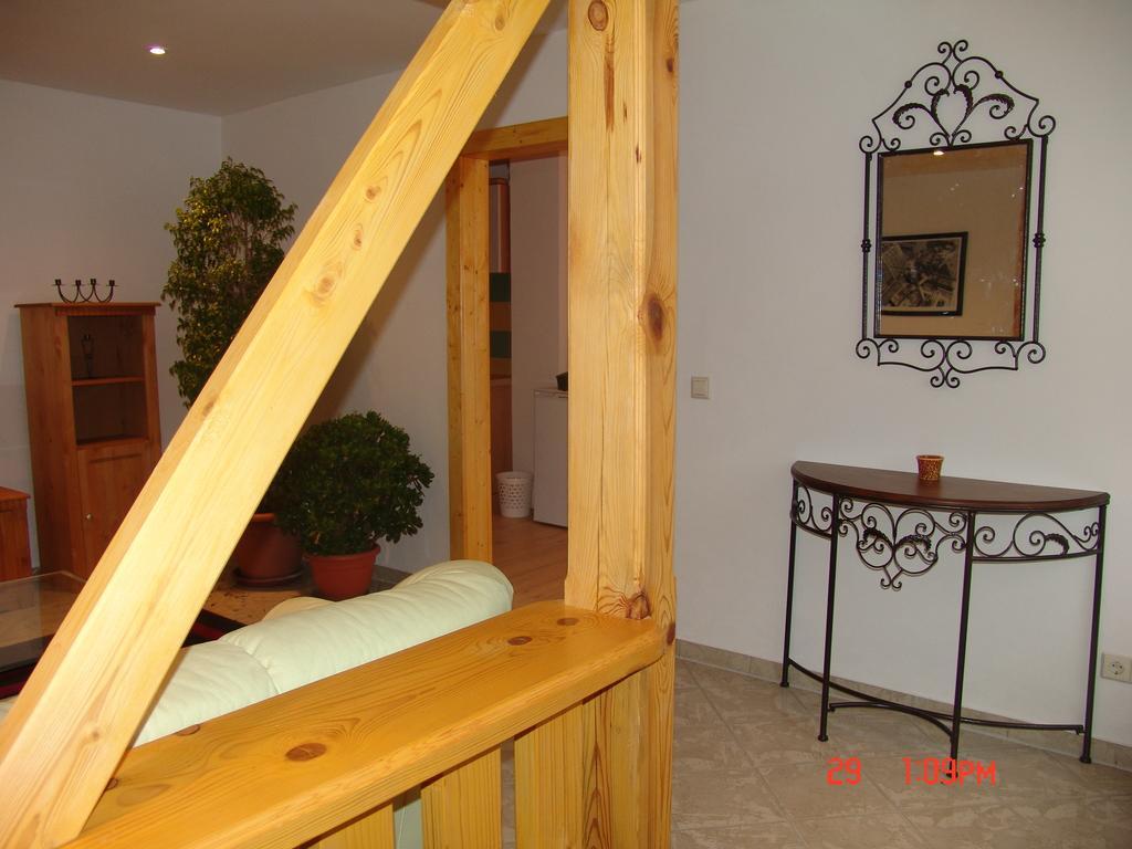 Ferienwohnung Mitko 라데보일 객실 사진