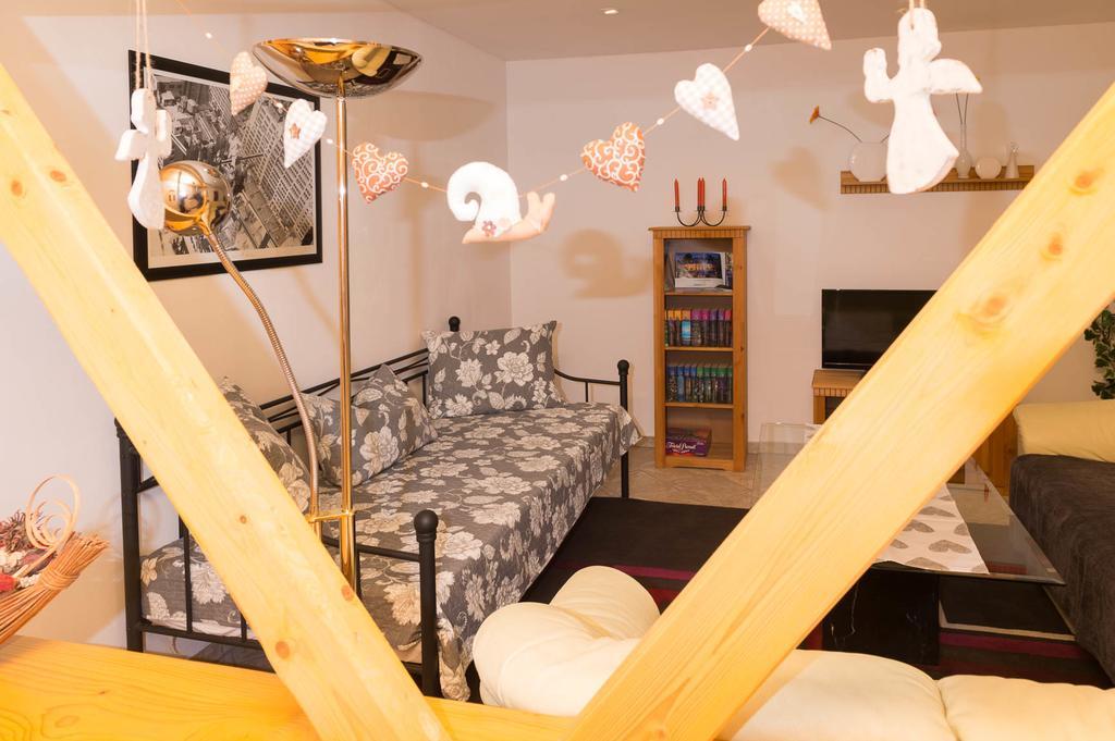 Ferienwohnung Mitko 라데보일 외부 사진