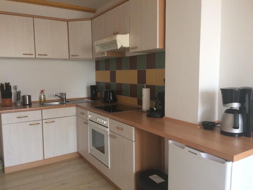 Ferienwohnung Mitko 라데보일 외부 사진
