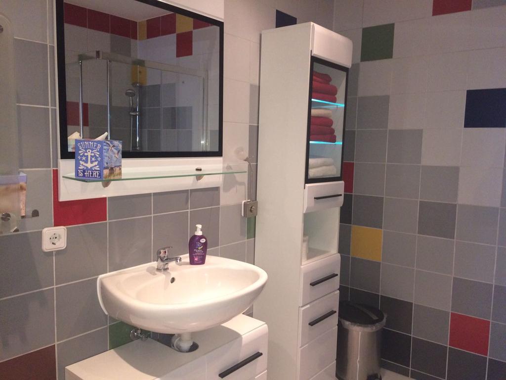 Ferienwohnung Mitko 라데보일 외부 사진