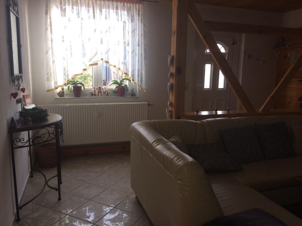 Ferienwohnung Mitko 라데보일 외부 사진