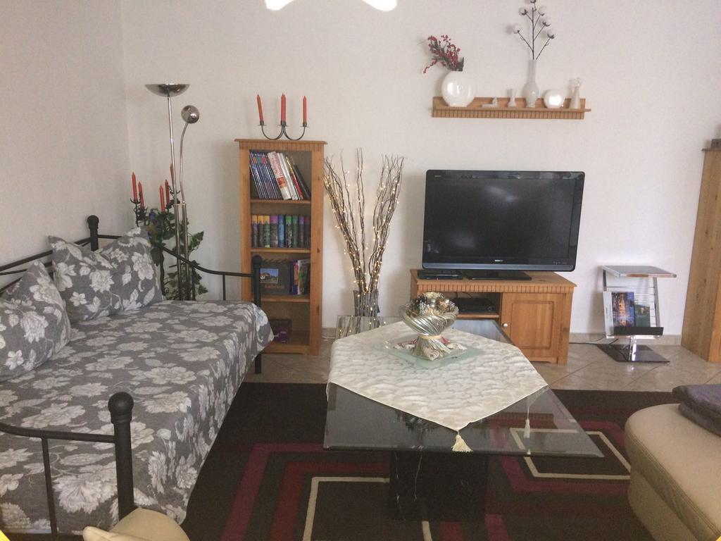 Ferienwohnung Mitko 라데보일 외부 사진
