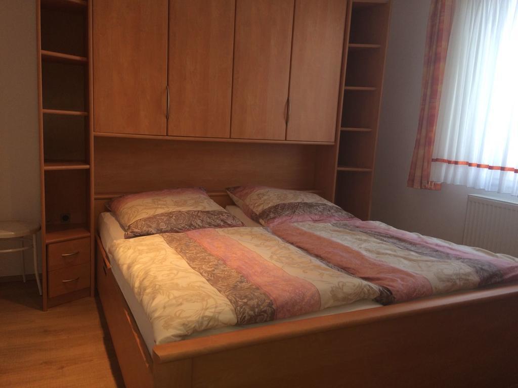 Ferienwohnung Mitko 라데보일 외부 사진